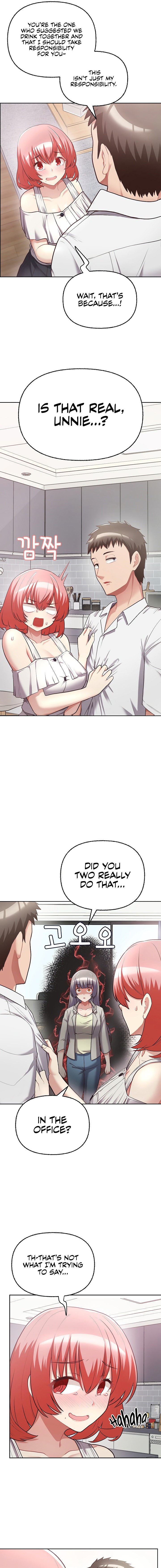 This Shithole Company is Mine Now! chapter 7 page 9