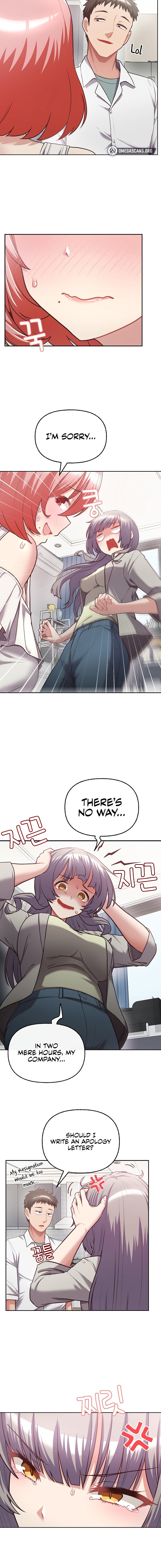This Shithole Company is Mine Now! chapter 7 page 10