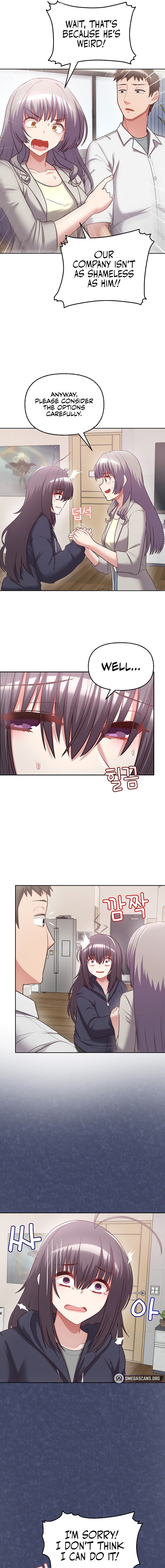This Shithole Company is Mine Now! chapter 7 page 13