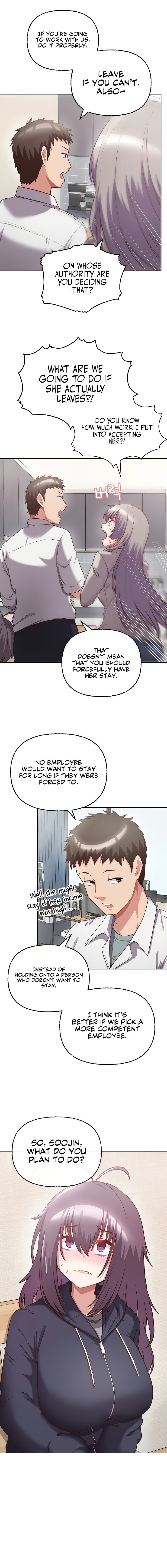 This Shithole Company is Mine Now! chapter 8 page 6