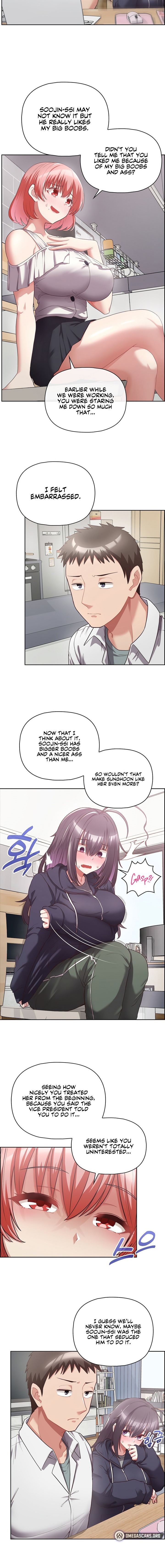 This Shithole Company is Mine Now! chapter 9 page 2