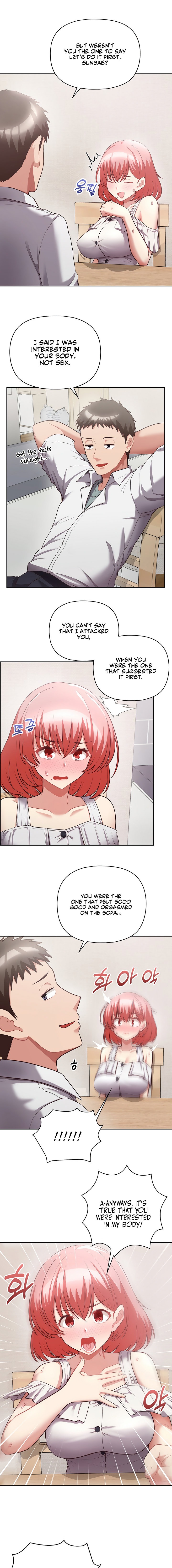 This Shithole Company is Mine Now! chapter 9 page 3