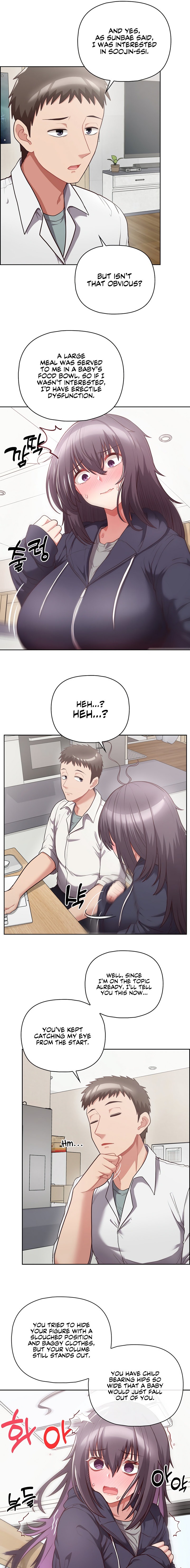 This Shithole Company is Mine Now! chapter 9 page 5