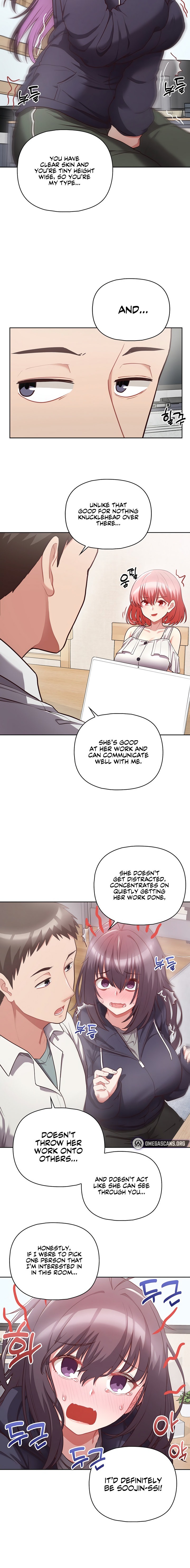 This Shithole Company is Mine Now! chapter 9 page 6