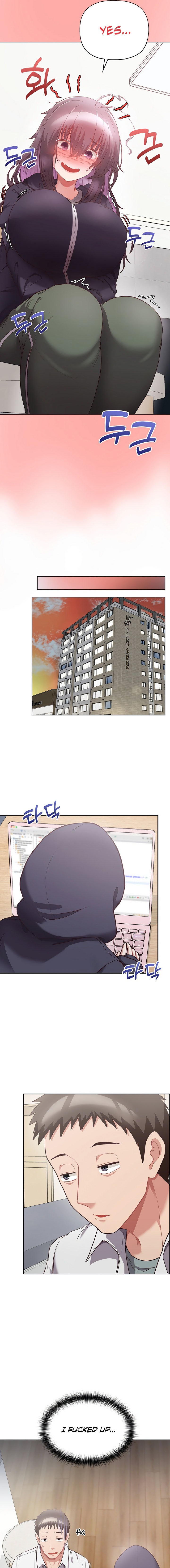This Shithole Company is Mine Now! chapter 9 page 9