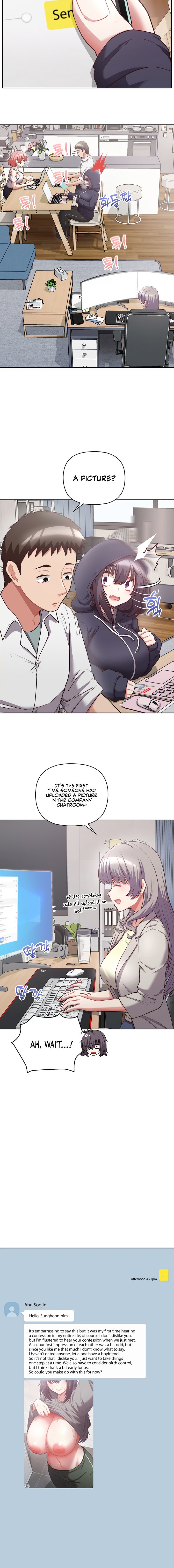 This Shithole Company is Mine Now! chapter 9 page 12