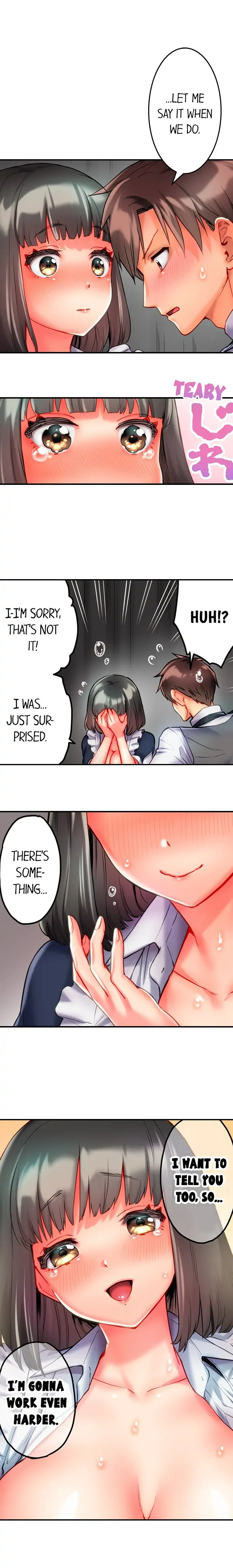 This Slouching Girl’s Nipples are So Sensitive! chapter 18 page 4