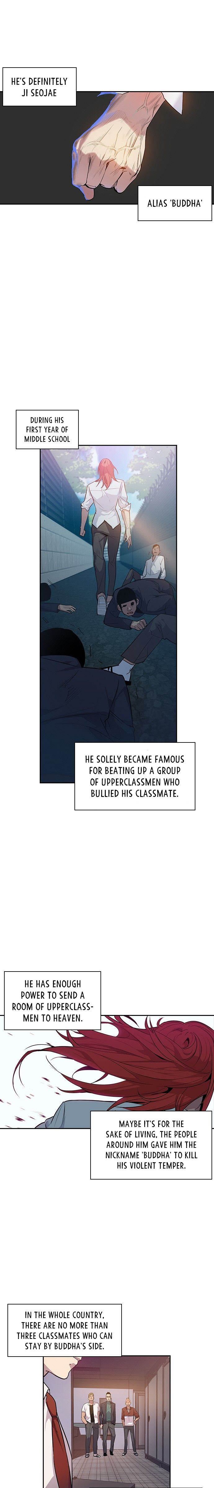 This World is Money and Power chapter 10 page 2