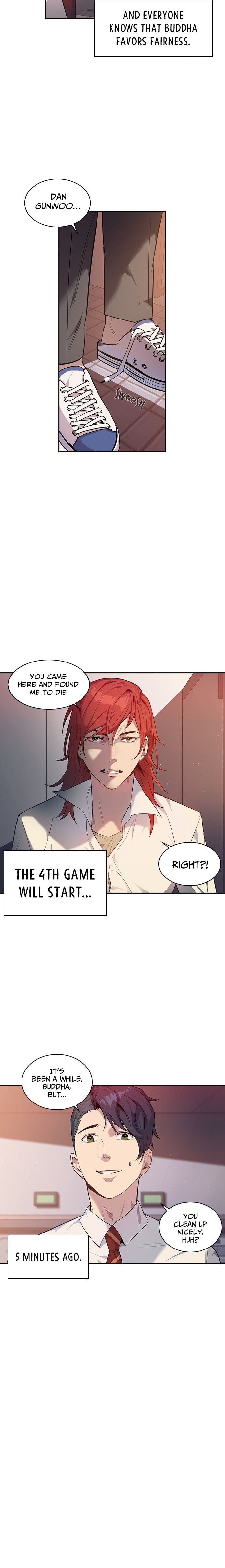 This World is Money and Power chapter 10 page 3