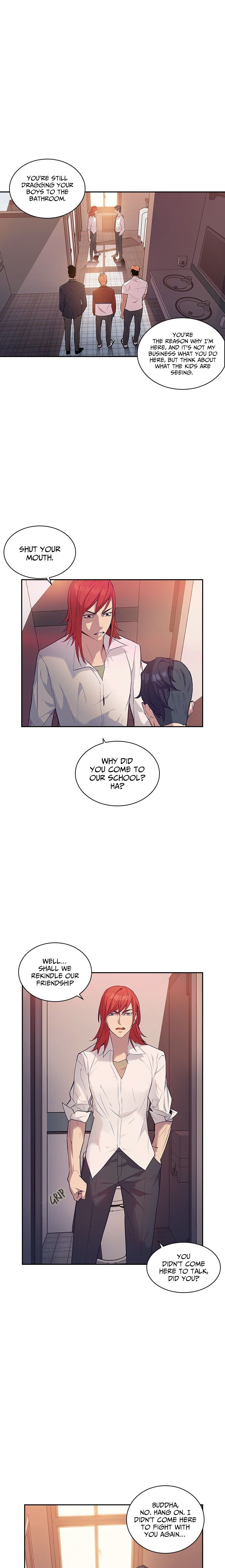 This World is Money and Power chapter 10 page 5