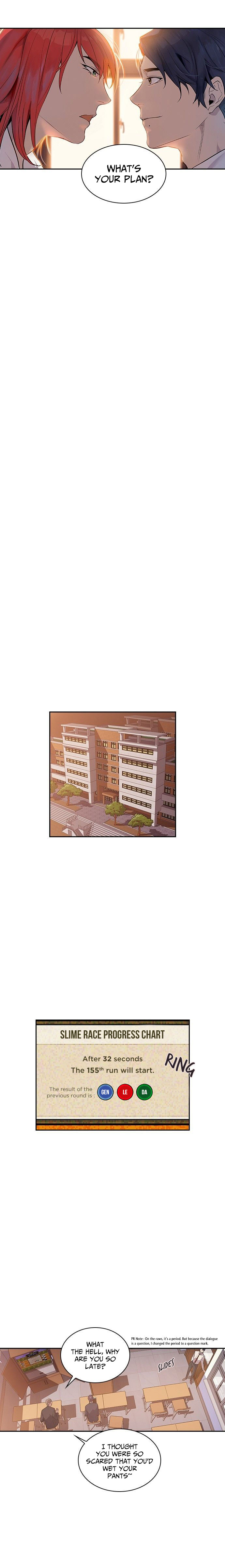 This World is Money and Power chapter 10 page 10