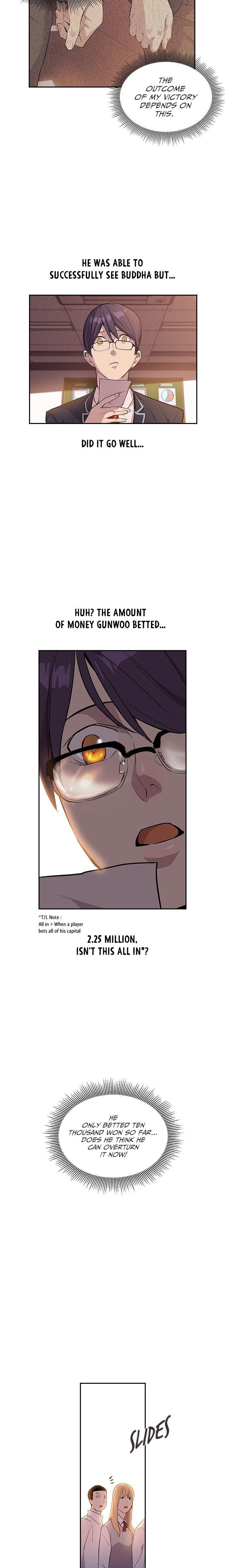 This World is Money and Power chapter 10 page 15
