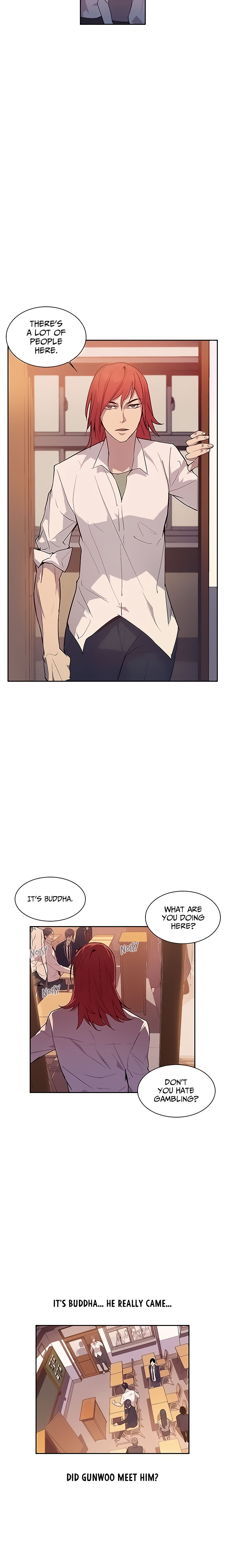 This World is Money and Power chapter 10 page 16