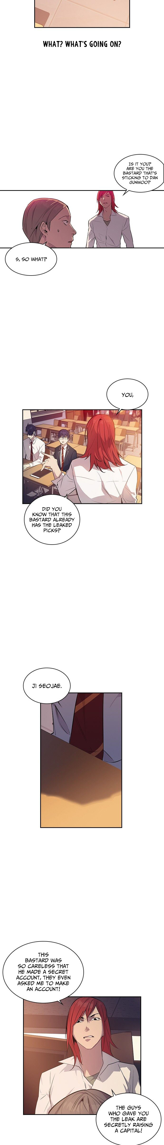 This World is Money and Power chapter 10 page 18