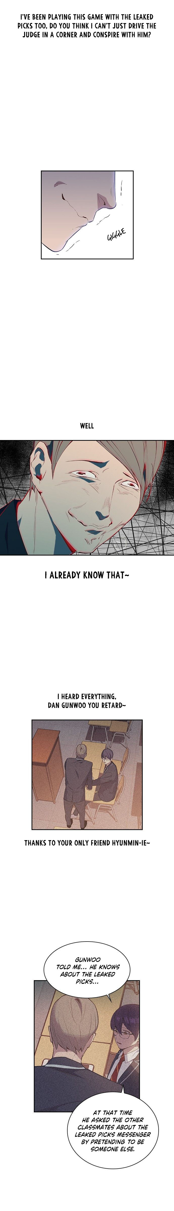 This World is Money and Power chapter 11 page 4