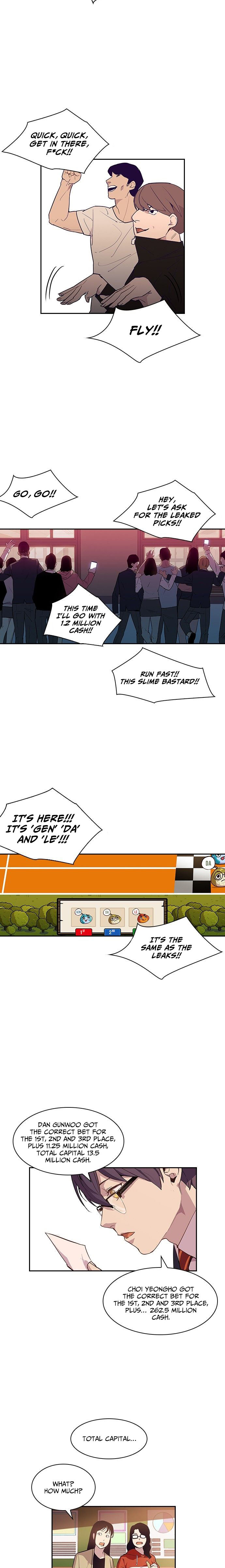 This World is Money and Power chapter 11 page 7