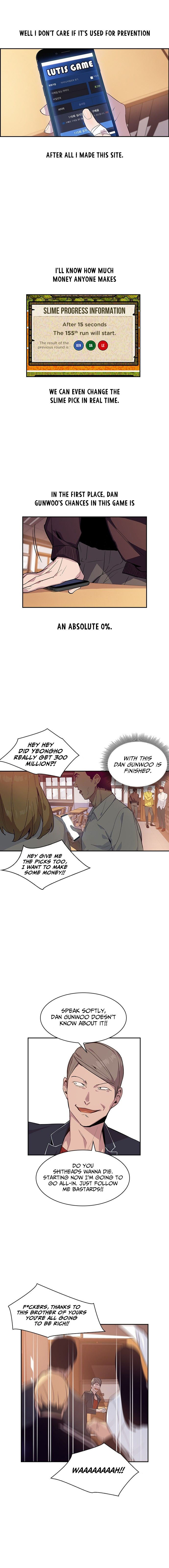 This World is Money and Power chapter 11 page 9