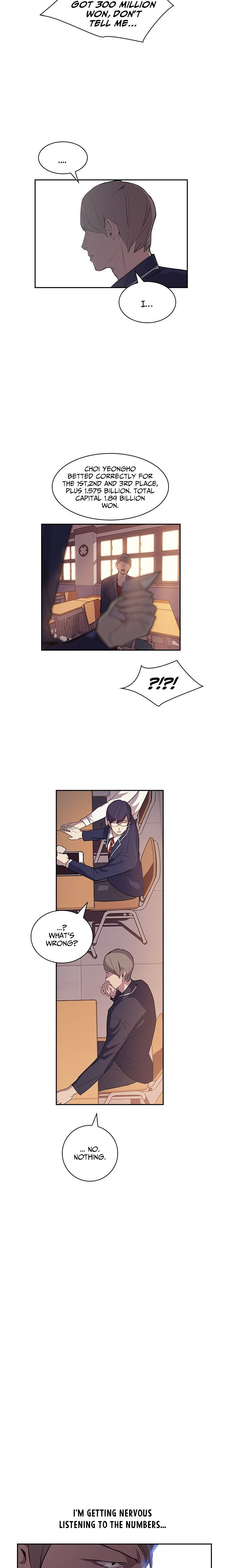 This World is Money and Power chapter 11 page 15