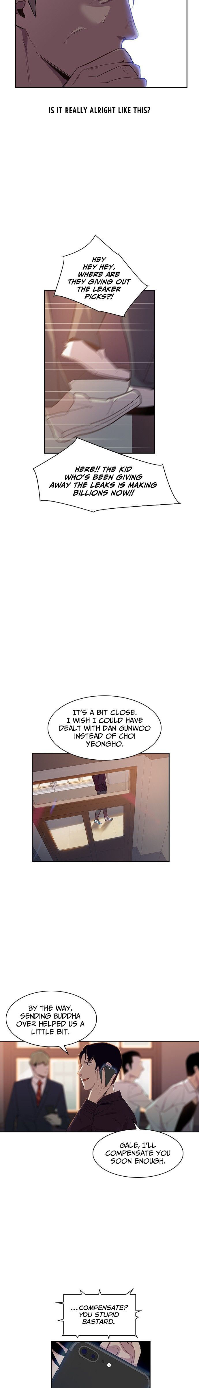 This World is Money and Power chapter 11 page 16