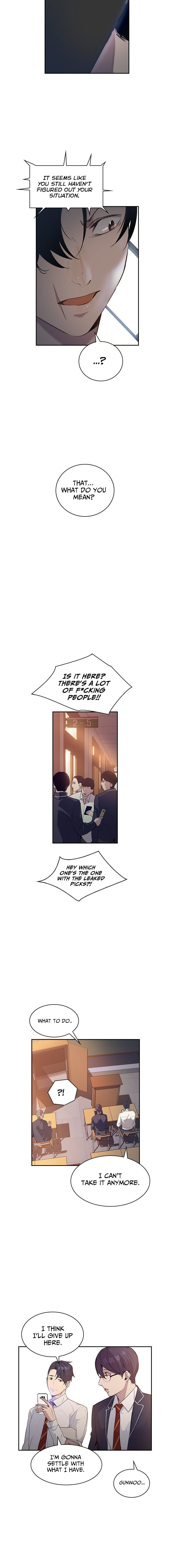 This World is Money and Power chapter 11 page 17