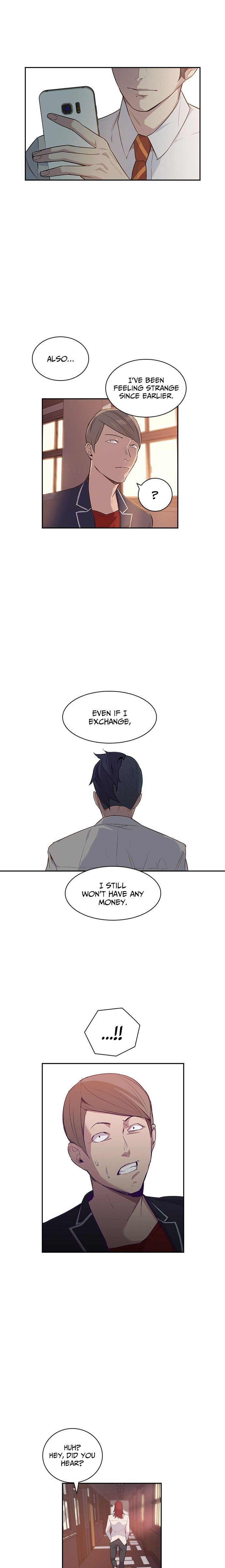 This World is Money and Power chapter 11 page 18