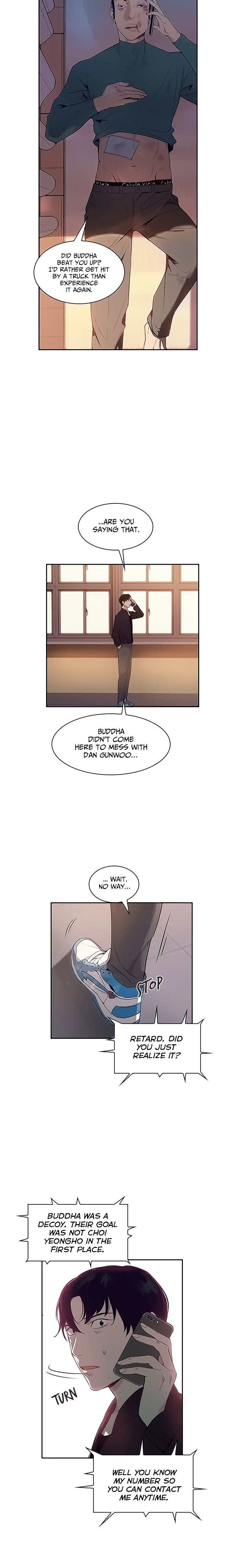 This World is Money and Power chapter 11 page 20