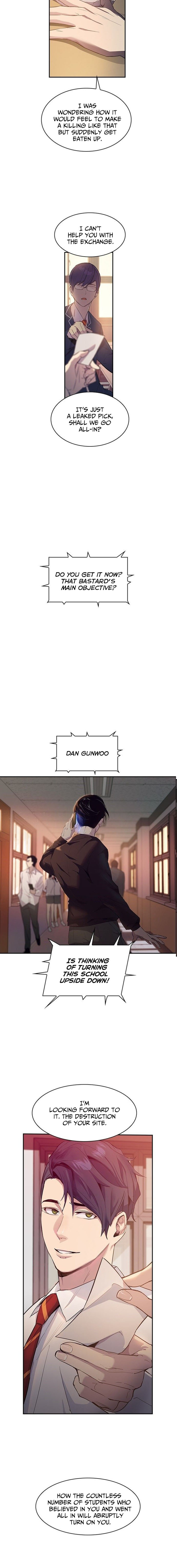 This World is Money and Power chapter 11 page 22