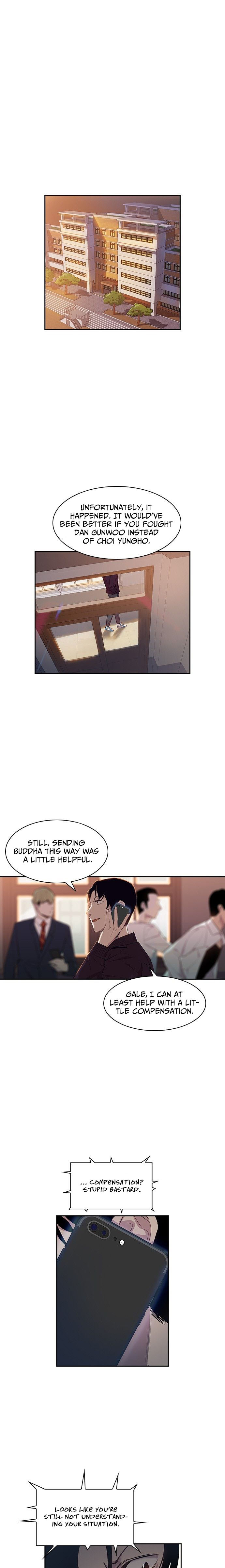 This World is Money and Power chapter 12 page 2