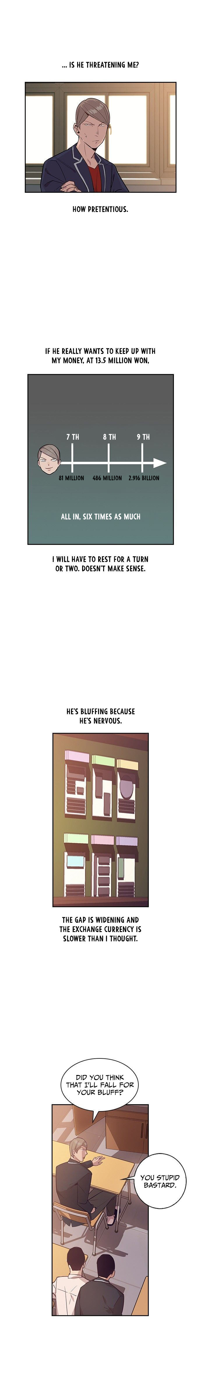 This World is Money and Power chapter 12 page 6