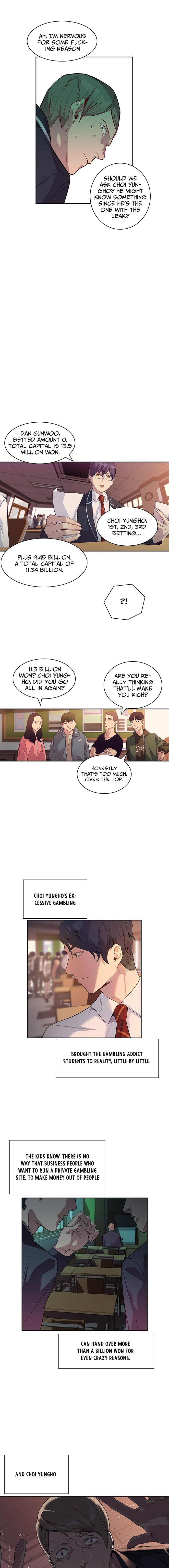 This World is Money and Power chapter 12 page 9