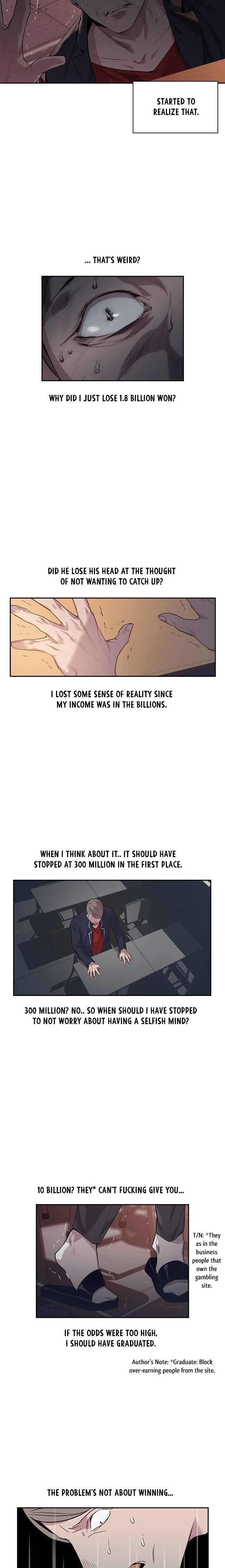 This World is Money and Power chapter 12 page 10