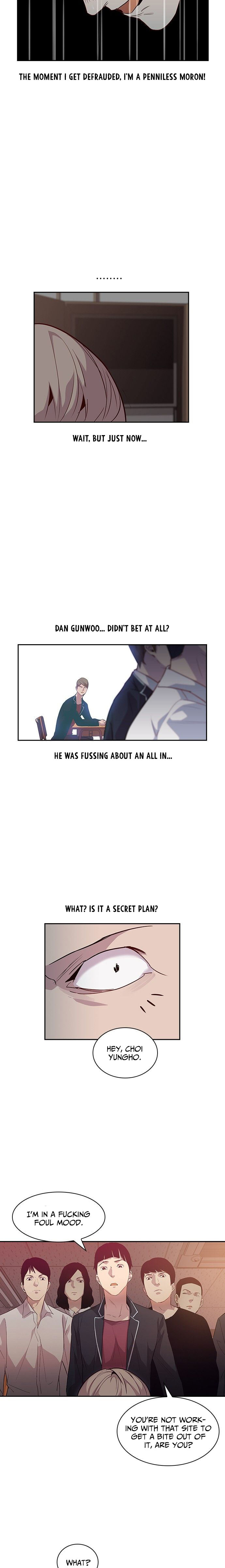 This World is Money and Power chapter 12 page 11