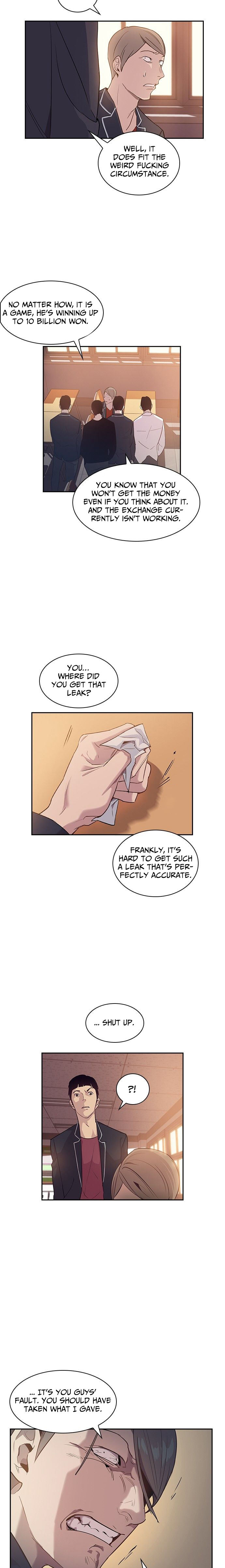 This World is Money and Power chapter 12 page 12