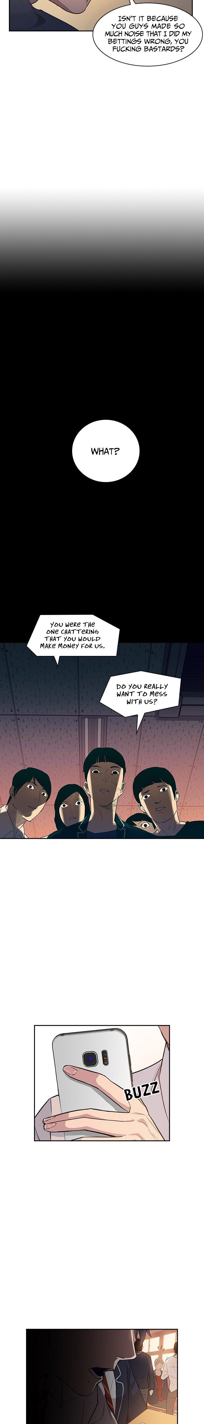 This World is Money and Power chapter 12 page 13