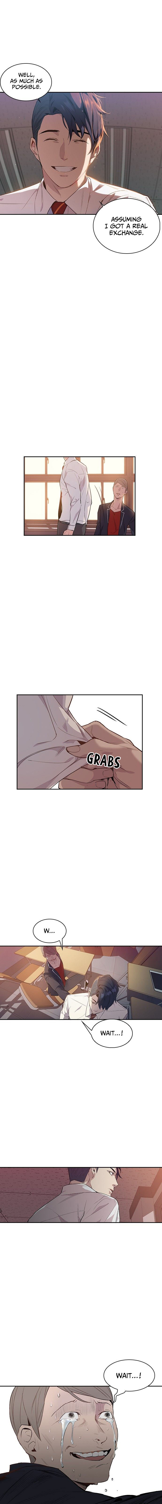 This World is Money and Power chapter 12 page 17