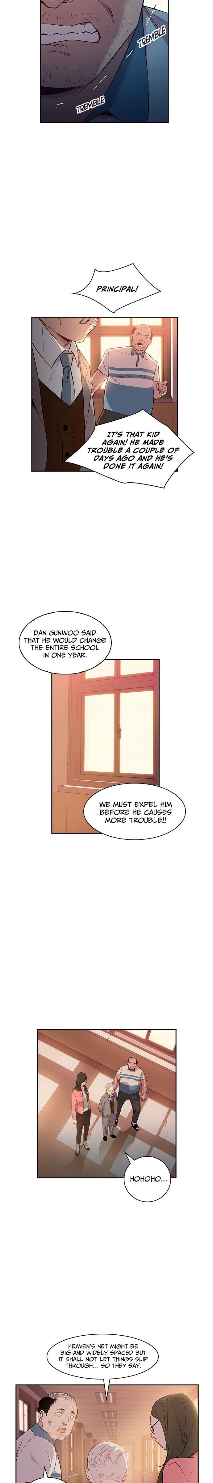 This World is Money and Power chapter 13 page 7