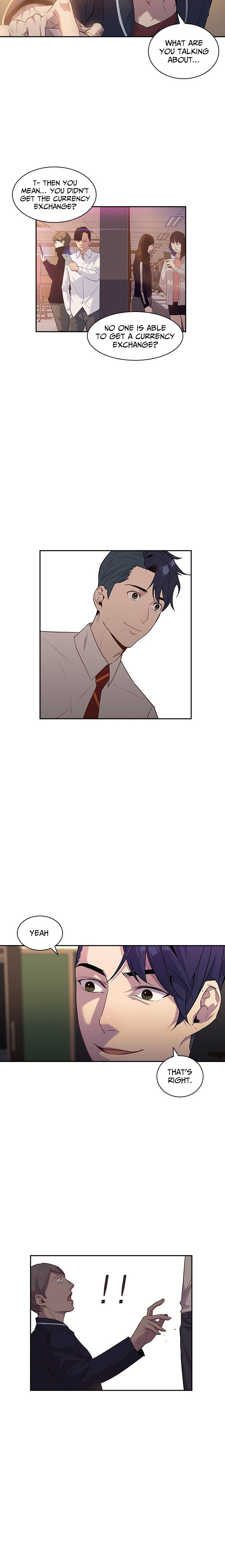 This World is Money and Power chapter 13 page 9