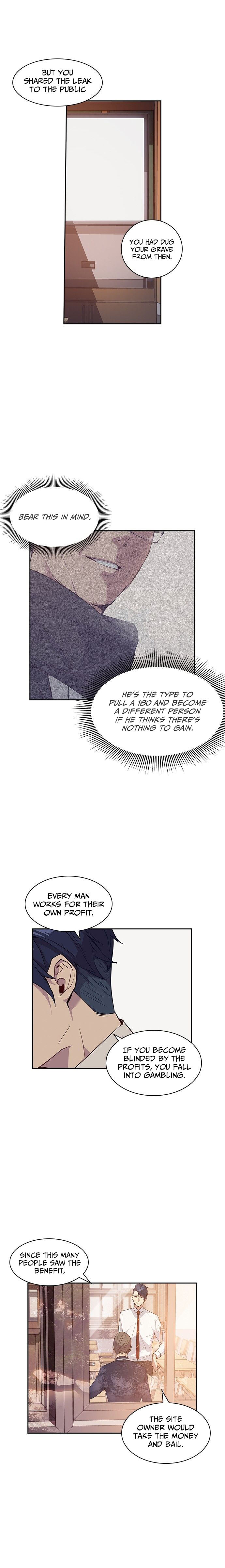 This World is Money and Power chapter 13 page 13