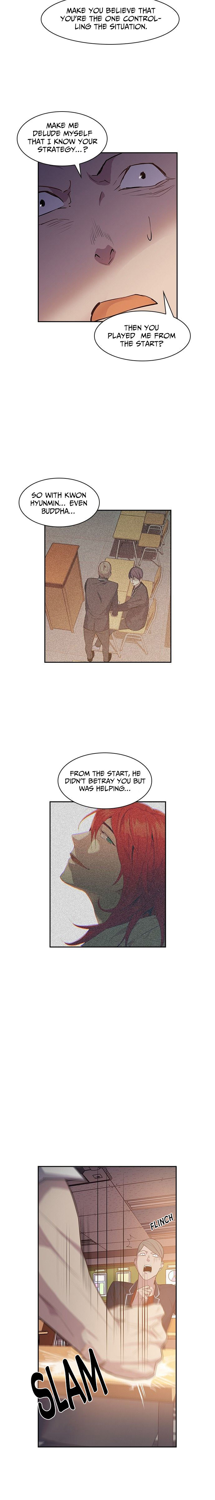 This World is Money and Power chapter 13 page 15