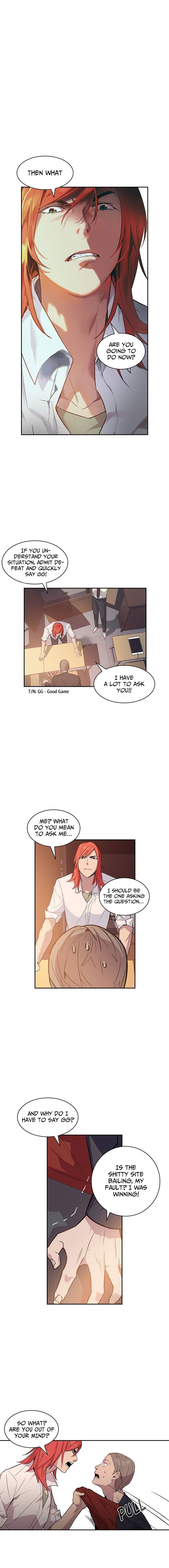 This World is Money and Power chapter 13 page 16