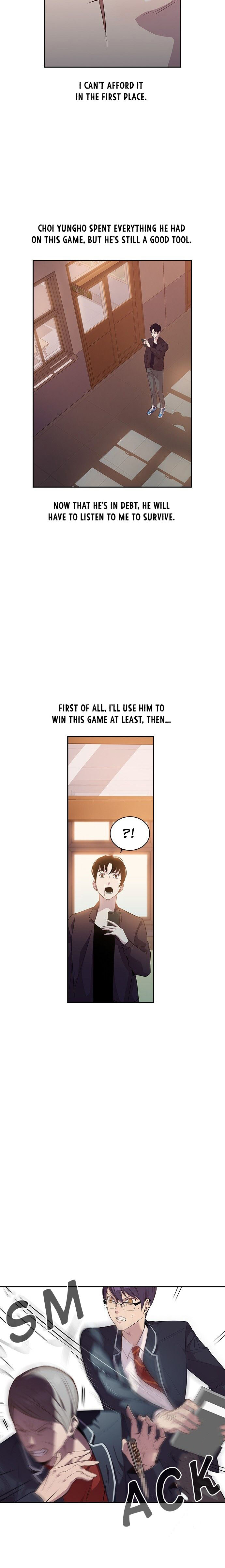 This World is Money and Power chapter 13 page 20