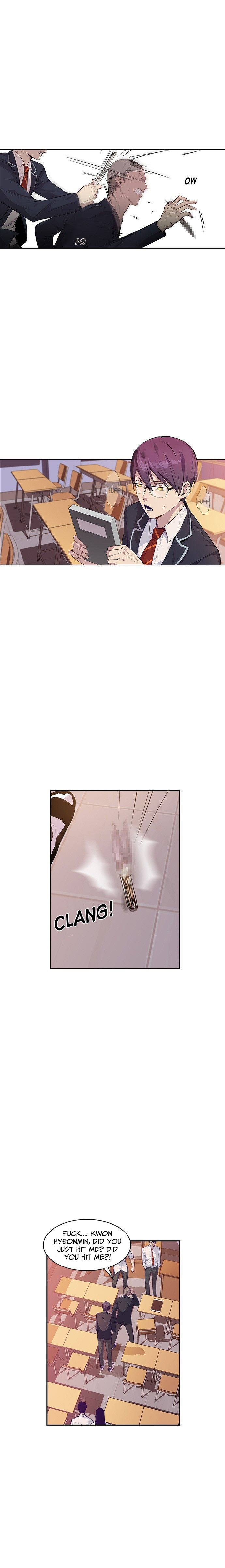 This World is Money and Power chapter 14 page 2