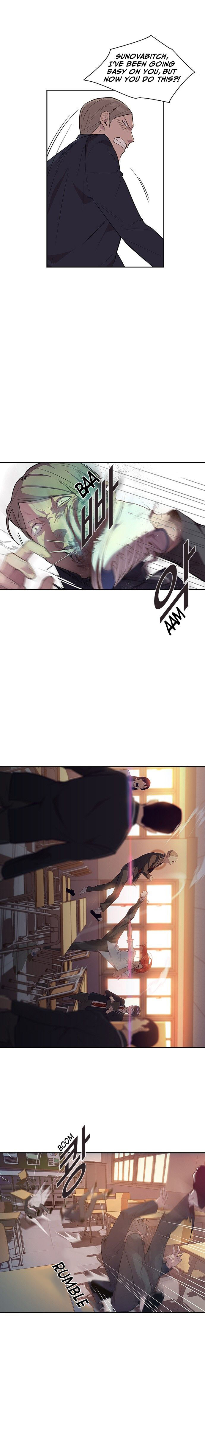 This World is Money and Power chapter 14 page 3