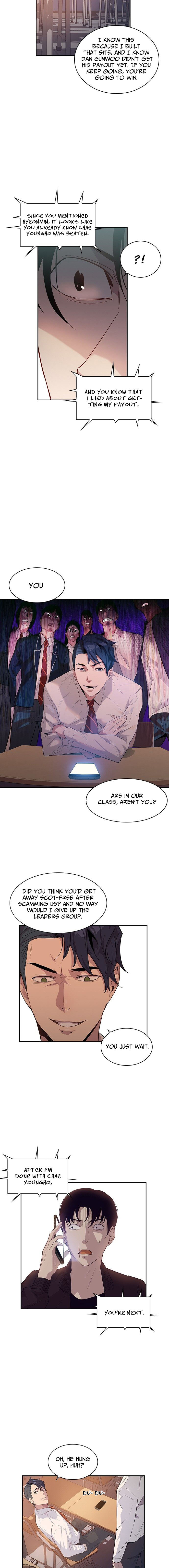 This World is Money and Power chapter 14 page 13