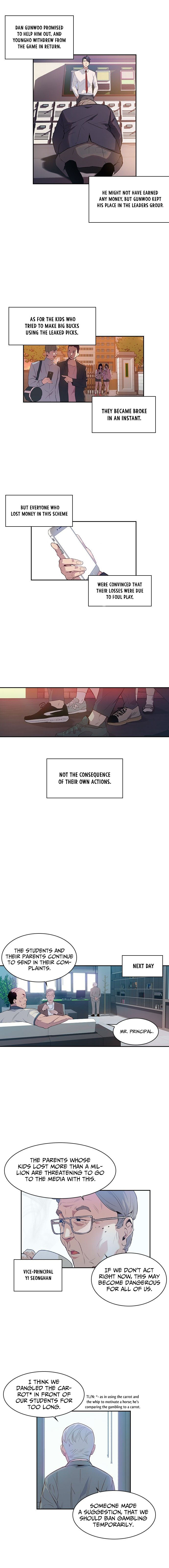 This World is Money and Power chapter 14 page 15