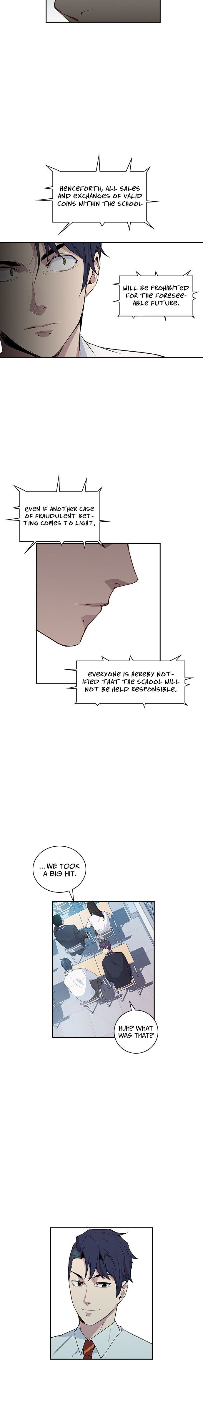 This World is Money and Power chapter 15 page 5