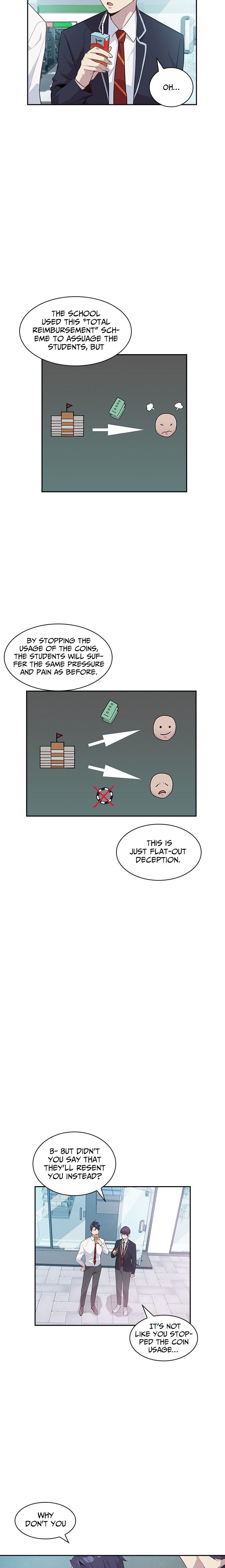 This World is Money and Power chapter 15 page 7