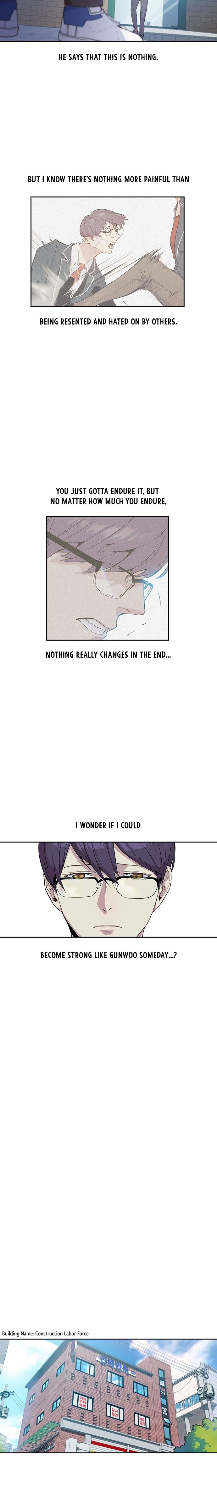 This World is Money and Power chapter 15 page 10