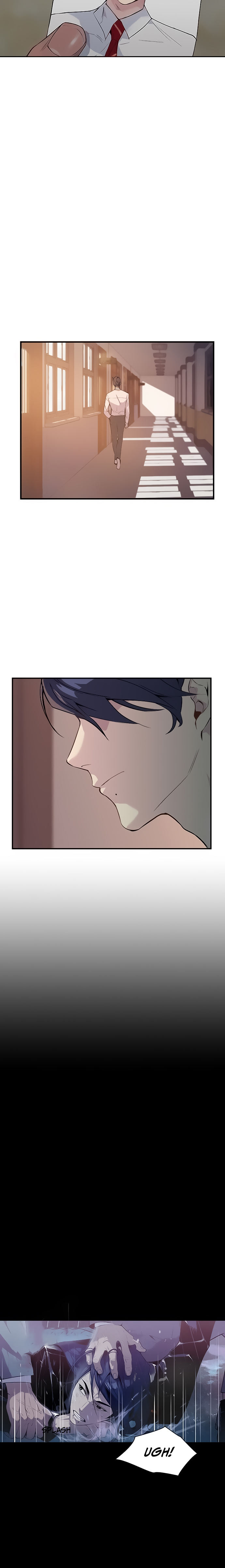 This World is Money and Power chapter 15 page 14