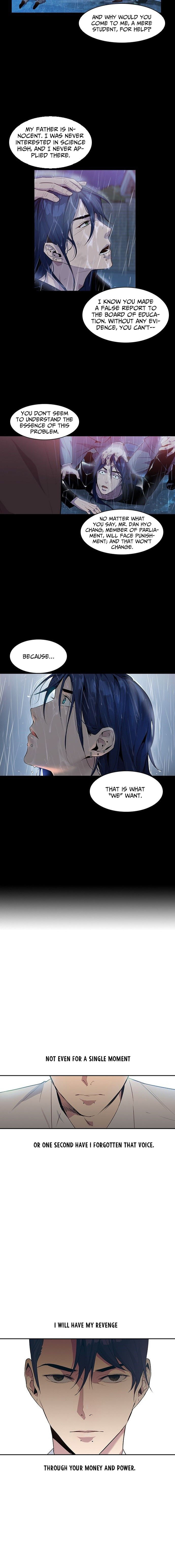 This World is Money and Power chapter 15 page 16